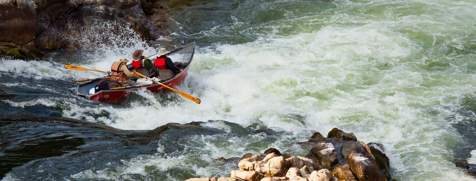 Morrison’s Rogue Wilderness Adventures & Lodge lodge photo