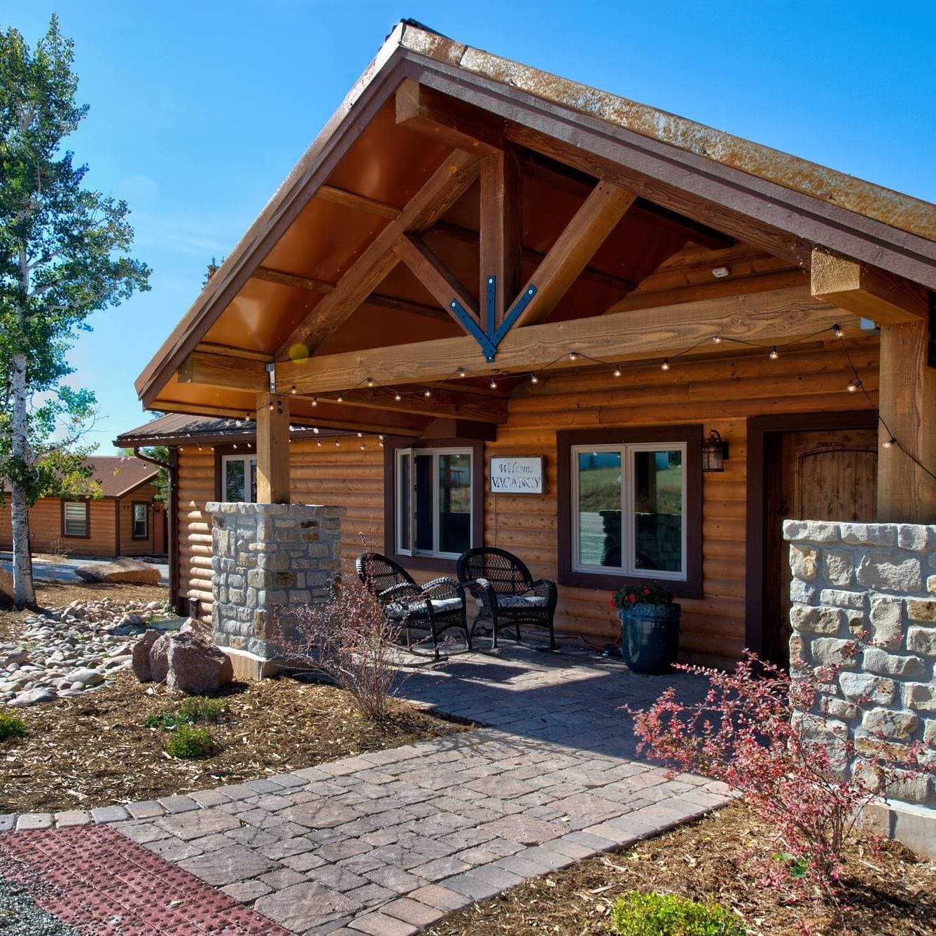 Mountain River Lodge lodge photo