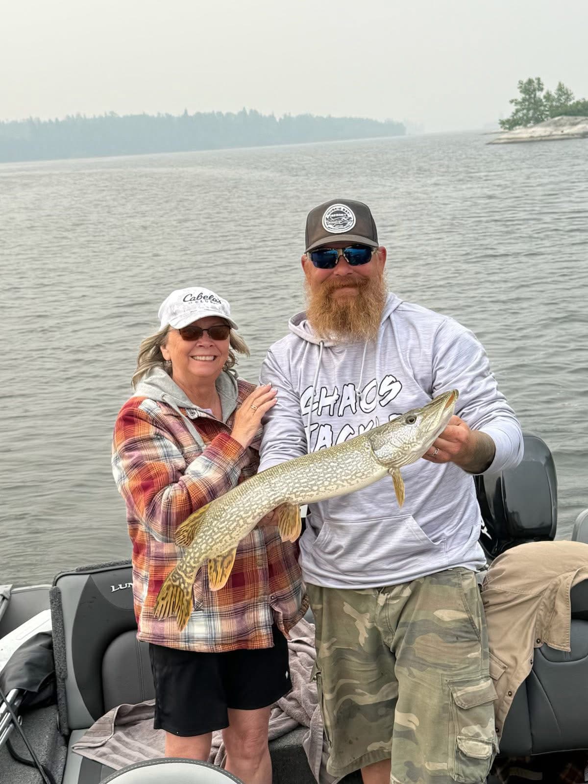 Muskie Bay Resort lodge photo