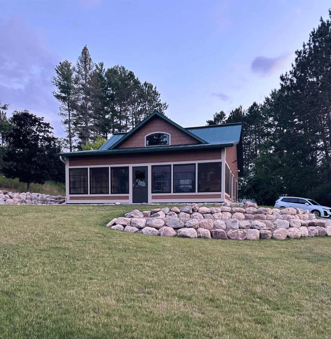 Musky Lodge on High Lake lodge photo