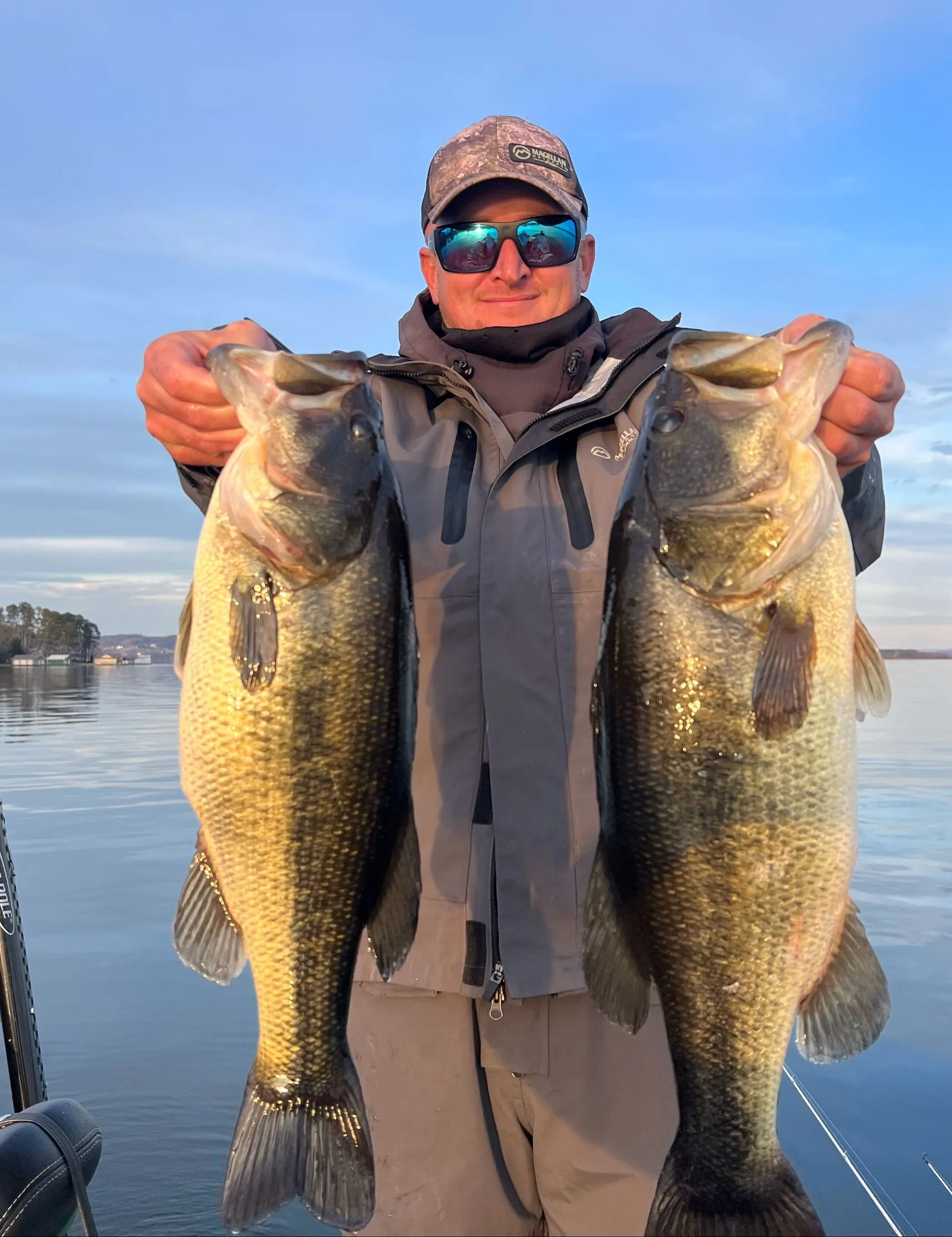 Myles Murray Guide Service lodge photo