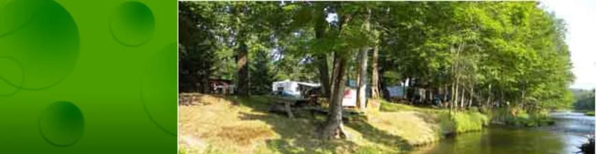 Neversink River Campgrounds lodge photo