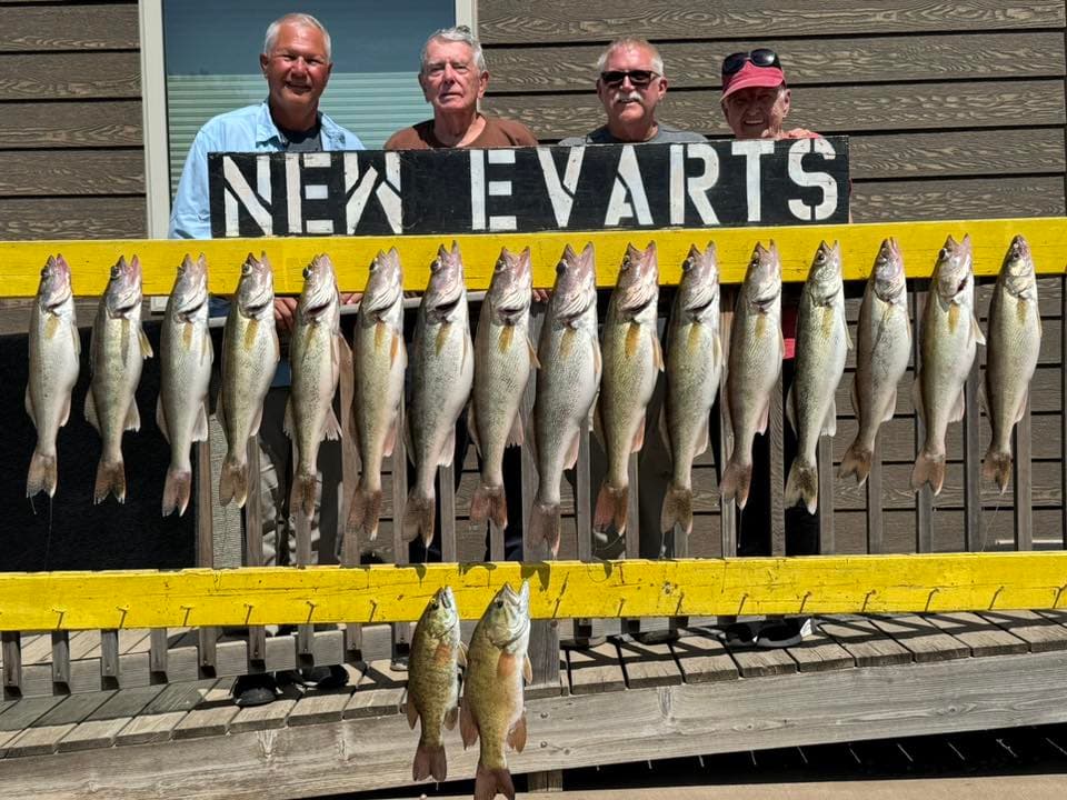 New Evarts Resort lodge photo