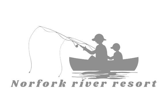 Norfork River Resort lodge photo
