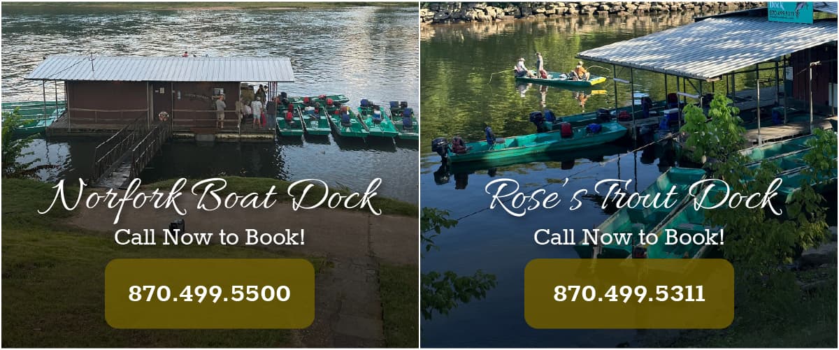 Norfork & Roses Trout Dock & Resort lodge photo