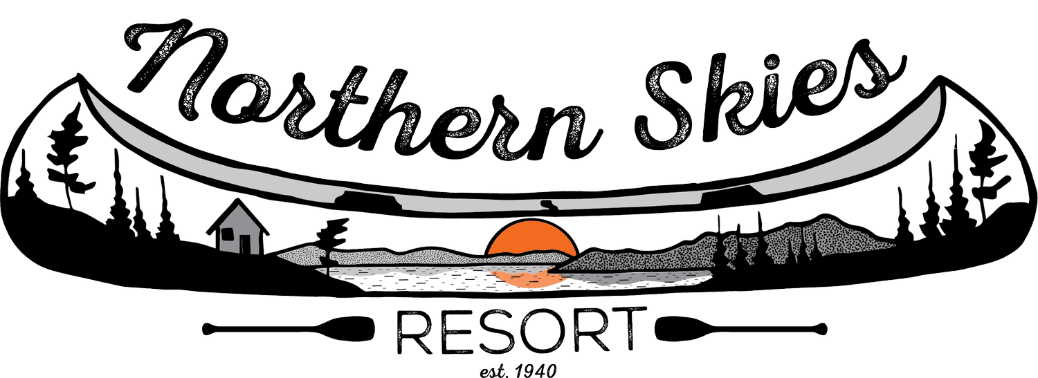 Northern Skies Resort lodge photo