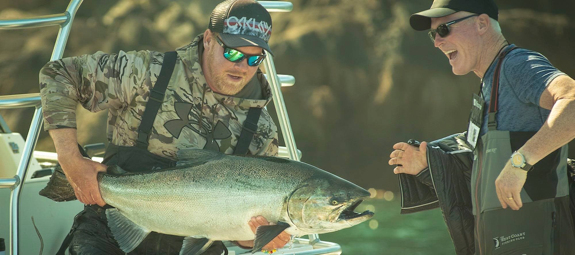 Northwest Fishing Team lodge photo