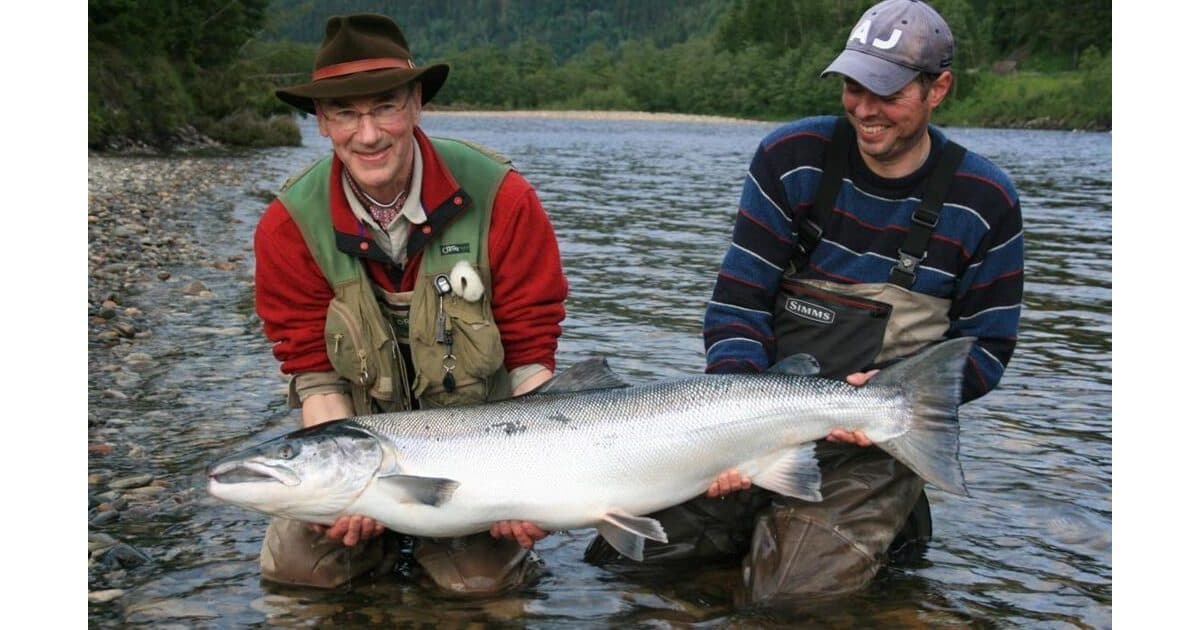 Norwegian Salmon Rivers lodge photo