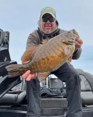 NY NORTH COUNTRY BASSIN' lodge photo