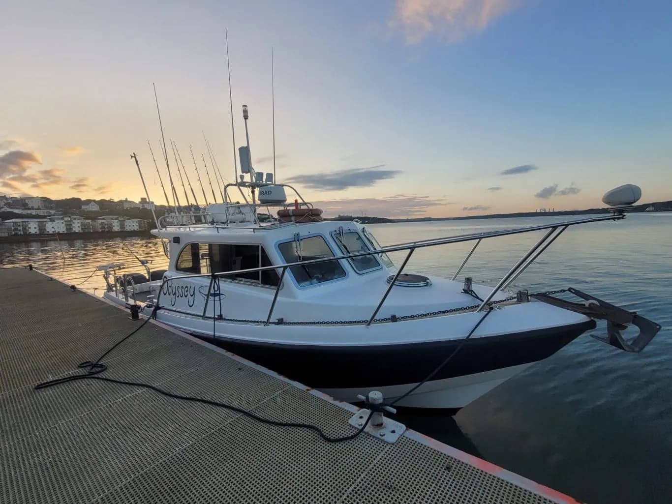 Odyssey Sea Adventures lodge photo