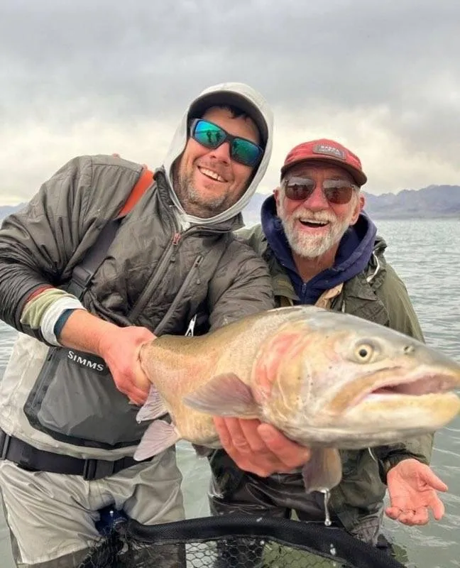 Off the Hook Fly Fishing lodge photo