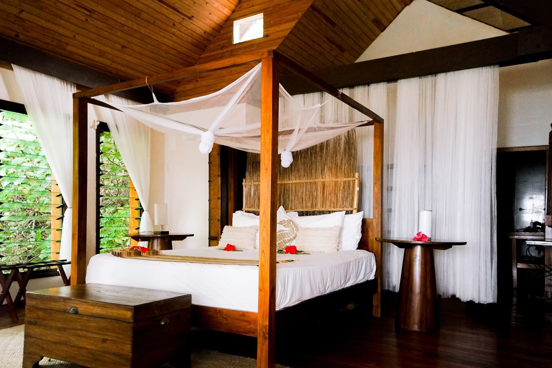 Oneta Resort Fiji lodge photo