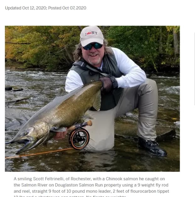 Ontario Fly Outfitters lodge photo