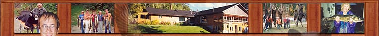Ontario Walleye Fishing Red Pine Lodge Outpost Camps lodge photo
