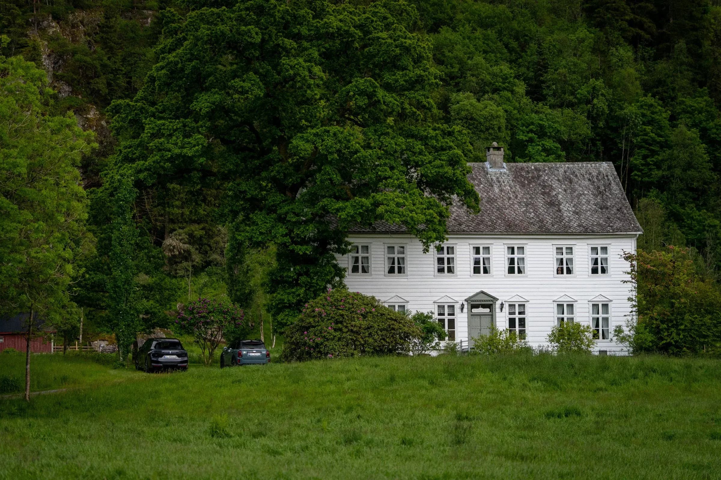 Osen Fishing Lodge lodge photo