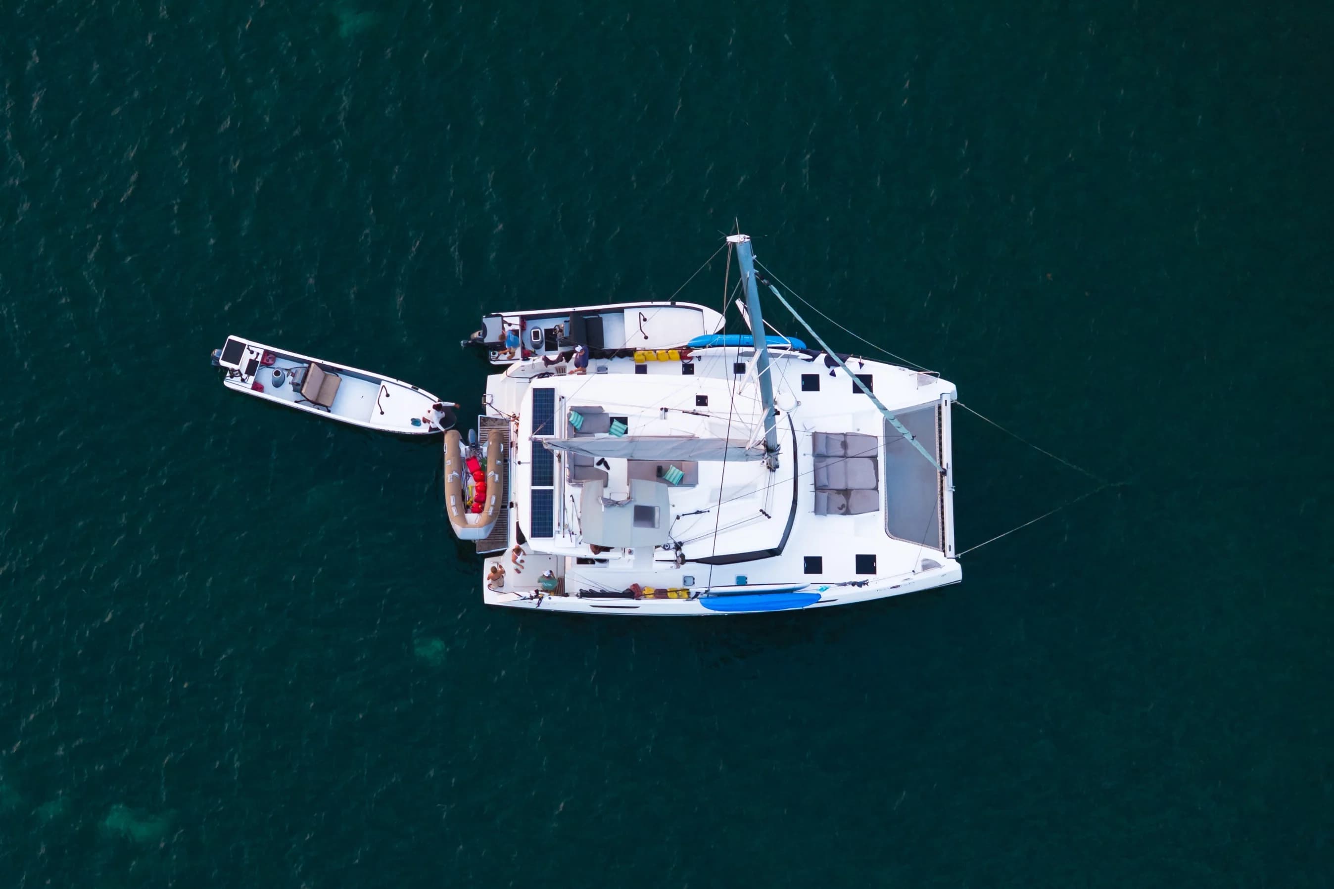 Palometa Belize Liveaboard lodge photo