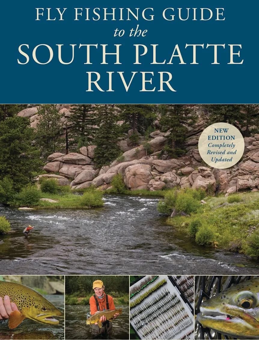 Pat Dorsey Fly Fishing lodge photo