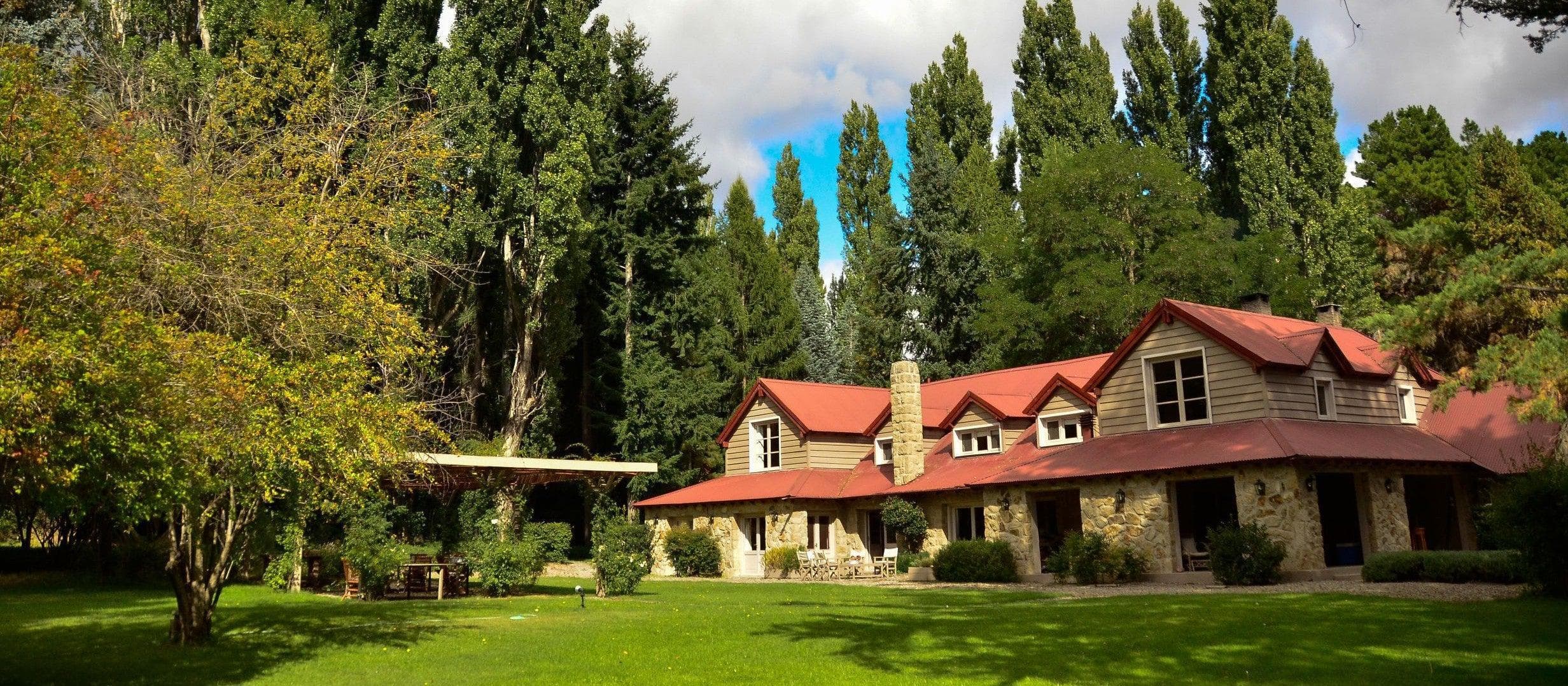 Patagonia River Guides - North lodge photo
