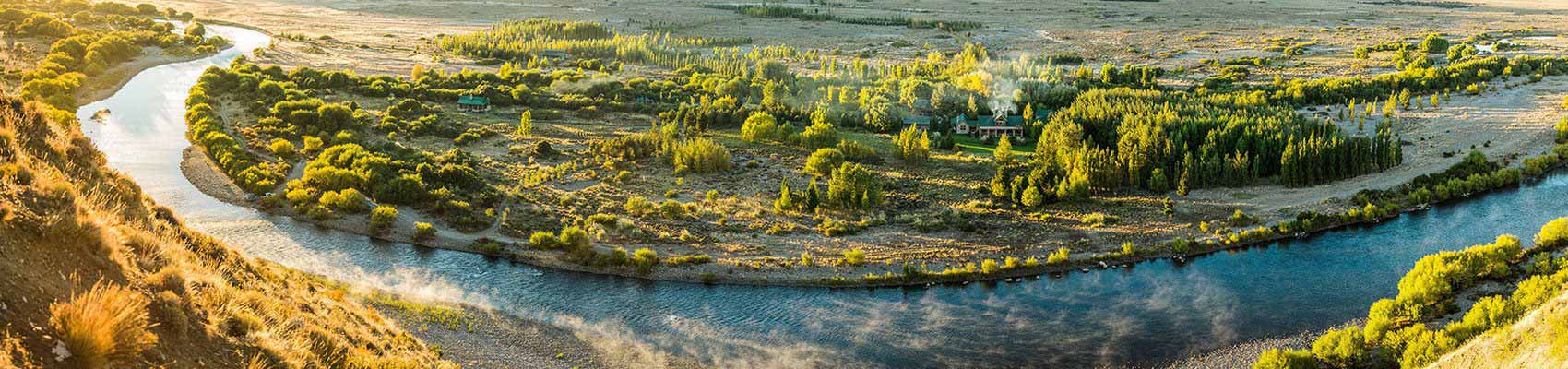 Patagonia River Ranch lodge photo