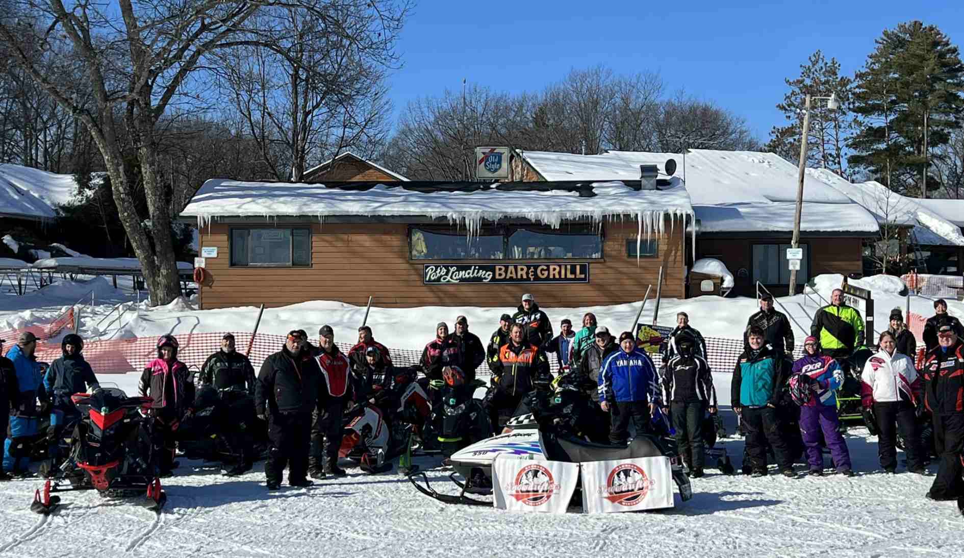 Pats Landing lodge photo