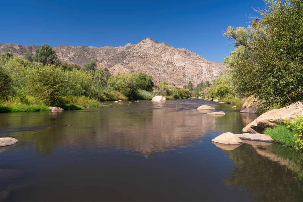 Peppermint Falls Ranch lodge photo