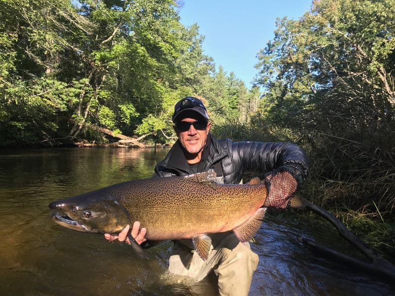 Pere Marquette River Lodge Outfitters lodge photo