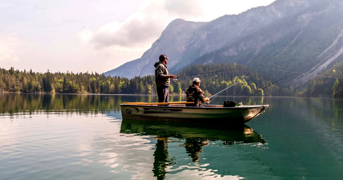 Pescare in Trentino lodge photo
