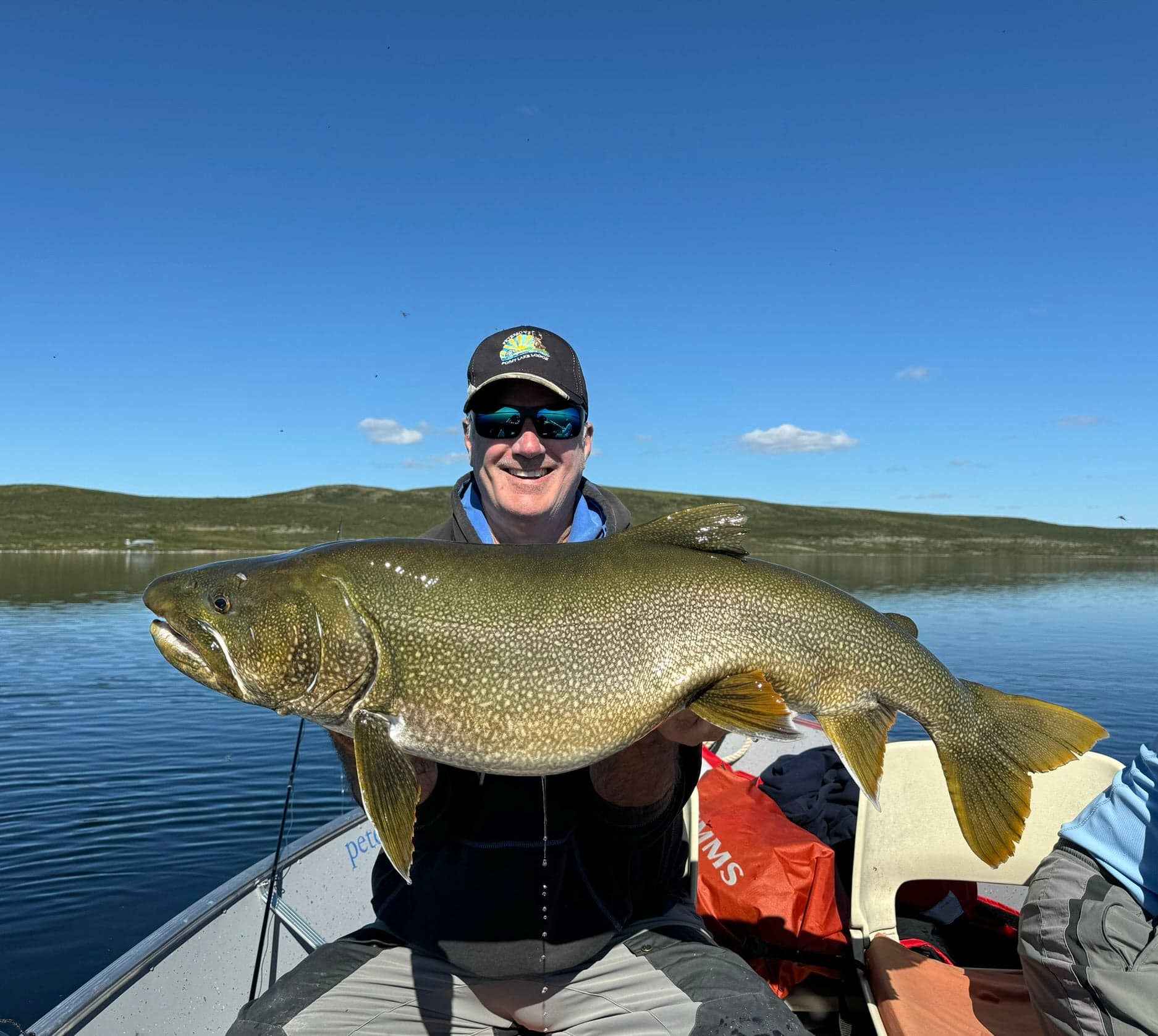 Peterson's Point Lake Lodge lodge photo