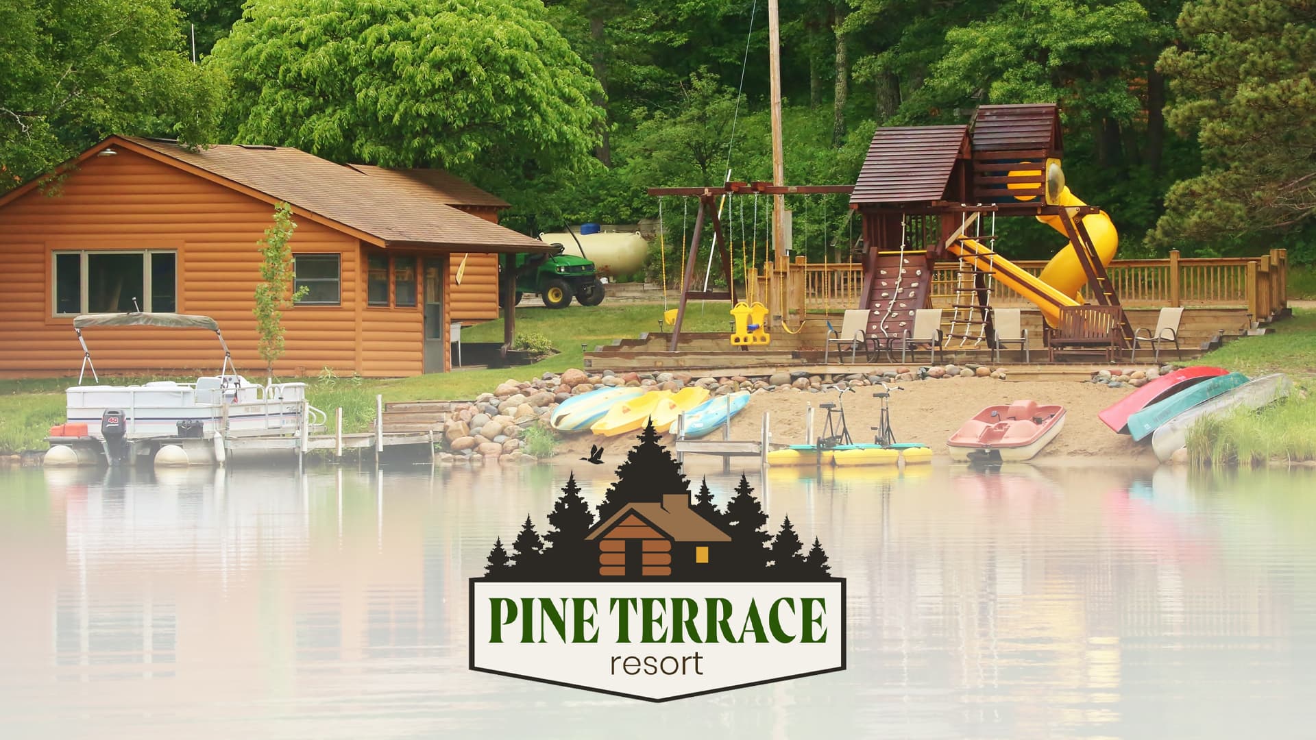 Pine Terrace Resort lodge photo
