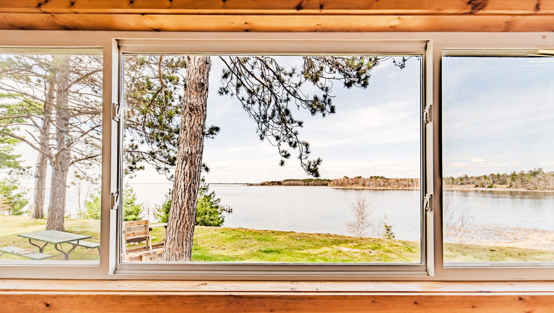 Pines Resort lodge photo