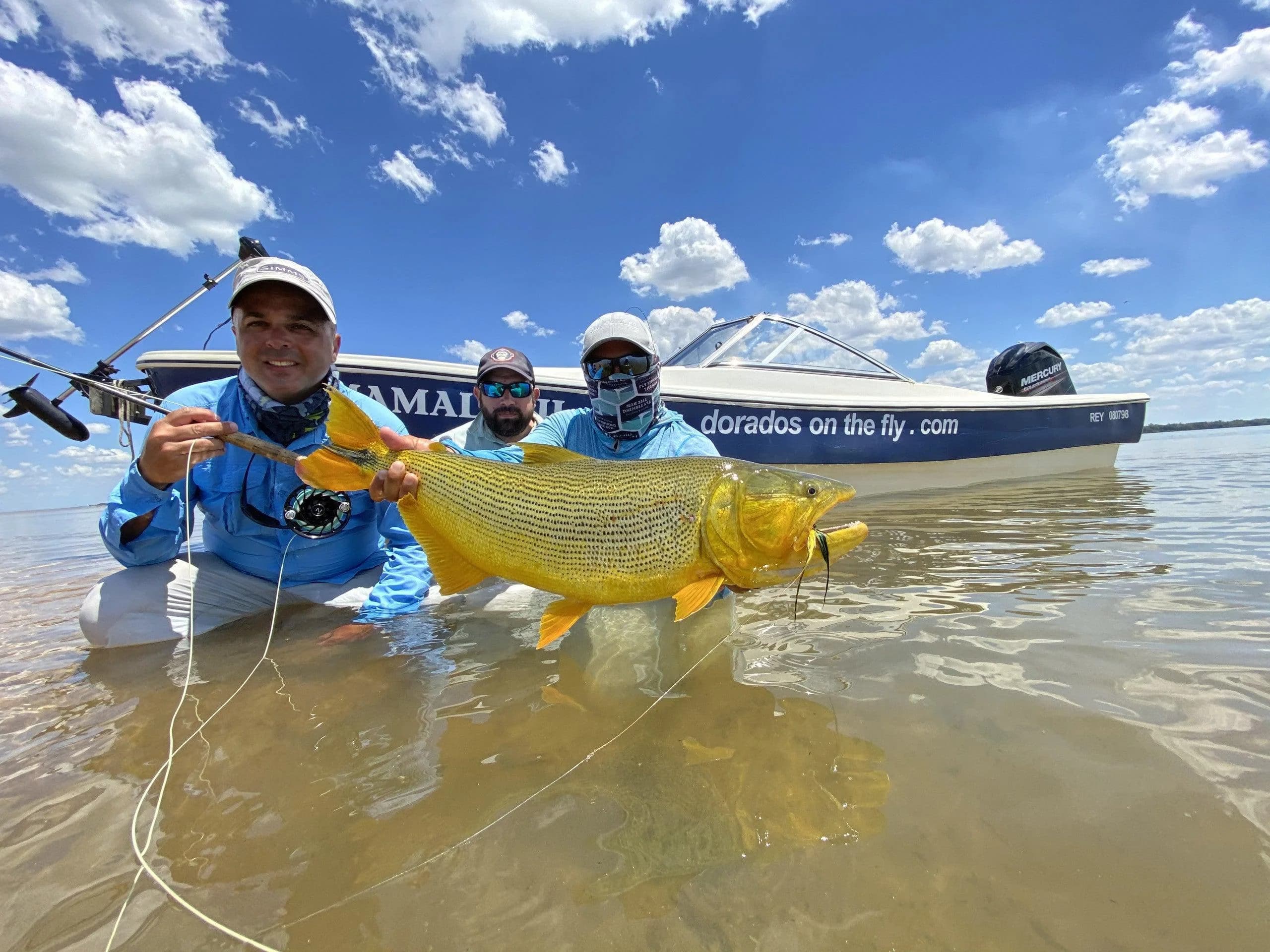 Pinti's Dorado on the Fly lodge photo