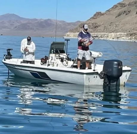 Pyramid Lake Anglers lodge photo