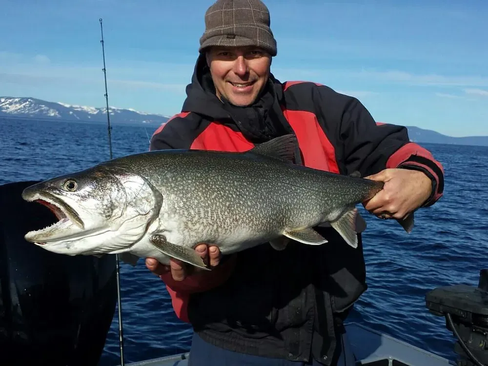 Pyramid Lake Fishing Trips lodge photo