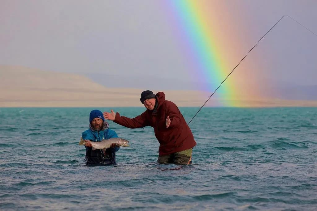 Pyramid Lake Fly Fishing lodge photo