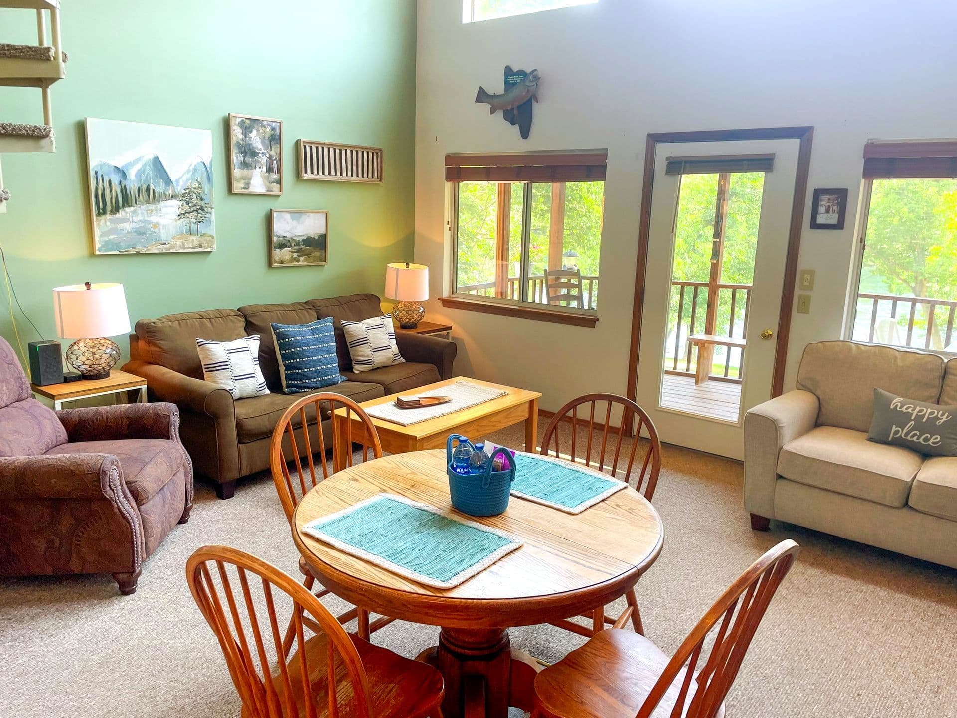 Rainbow Drive Resort lodge photo