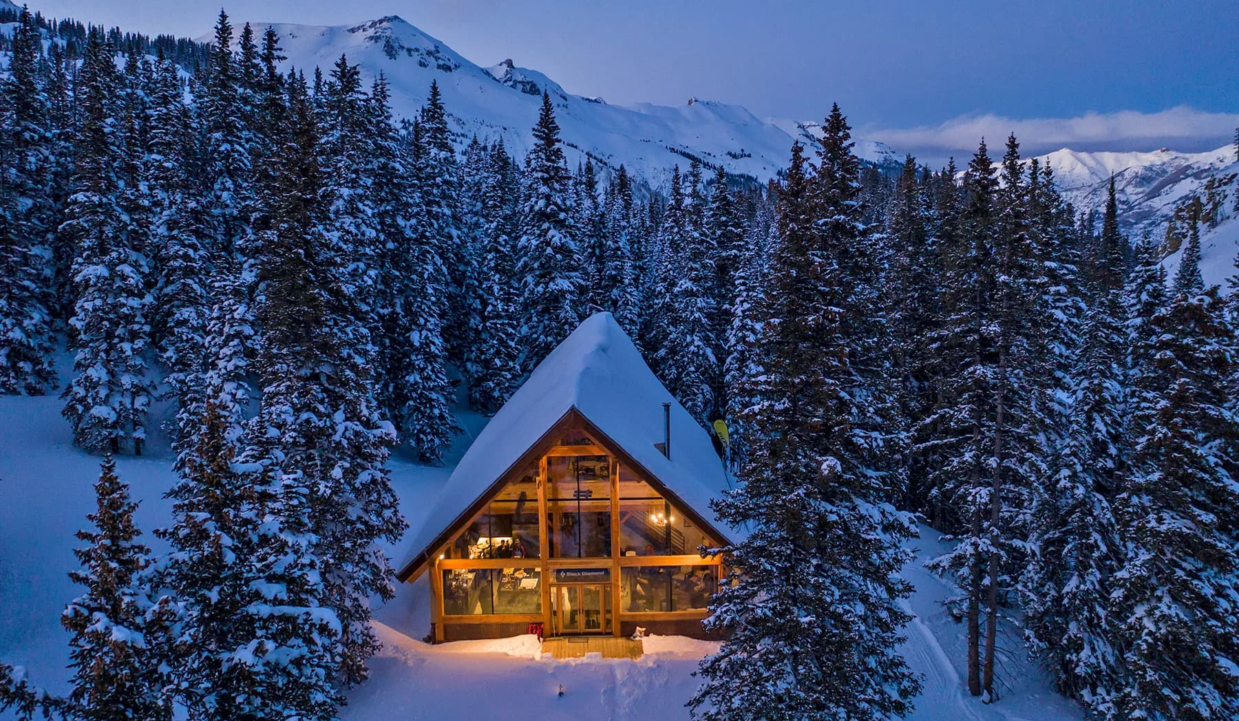 Red Mountain Alpine Lodge lodge photo