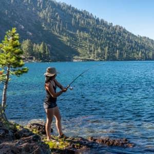 Red Wolf Lakeside Lodge lodge photo