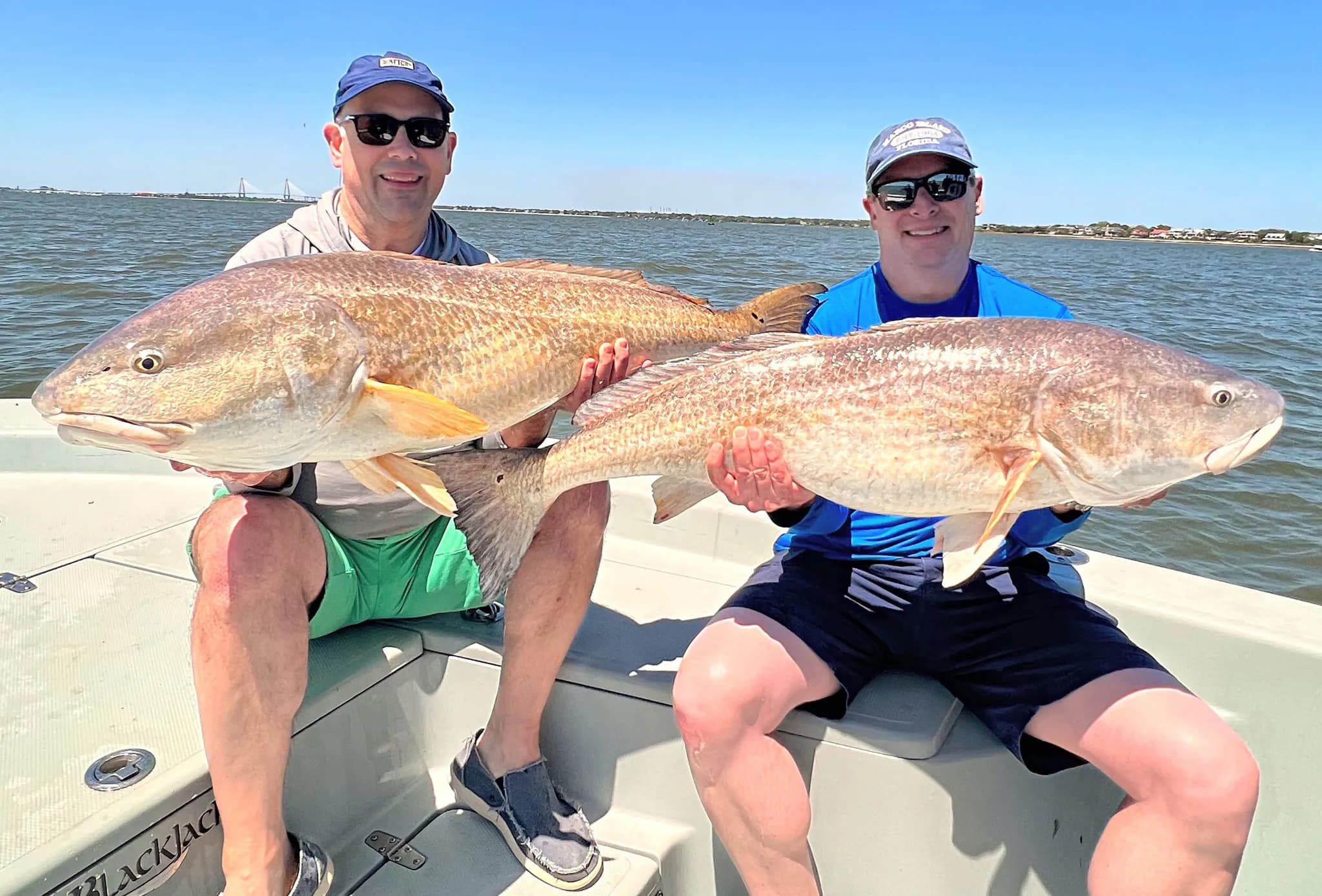 RedFin Charters lodge photo