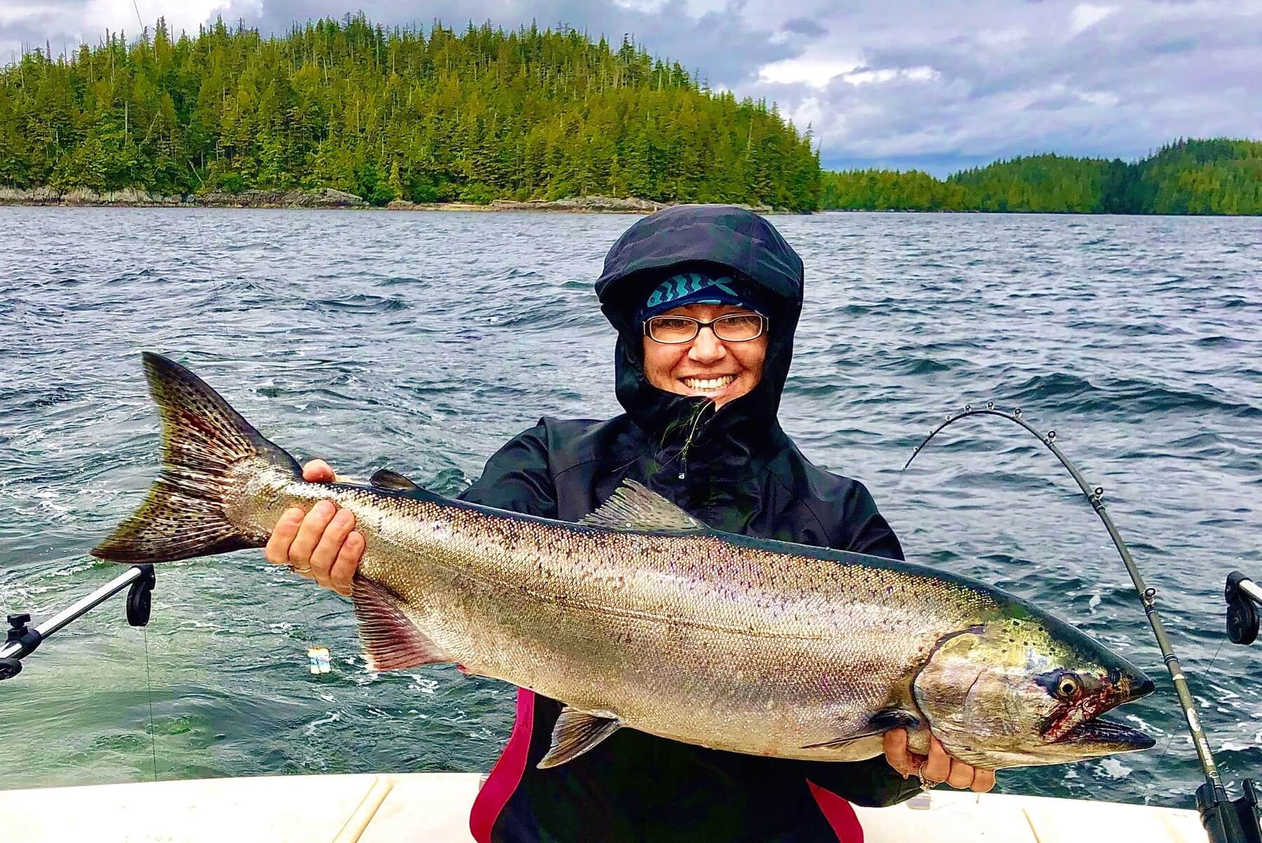Reel Alaska Fishing Charters lodge photo