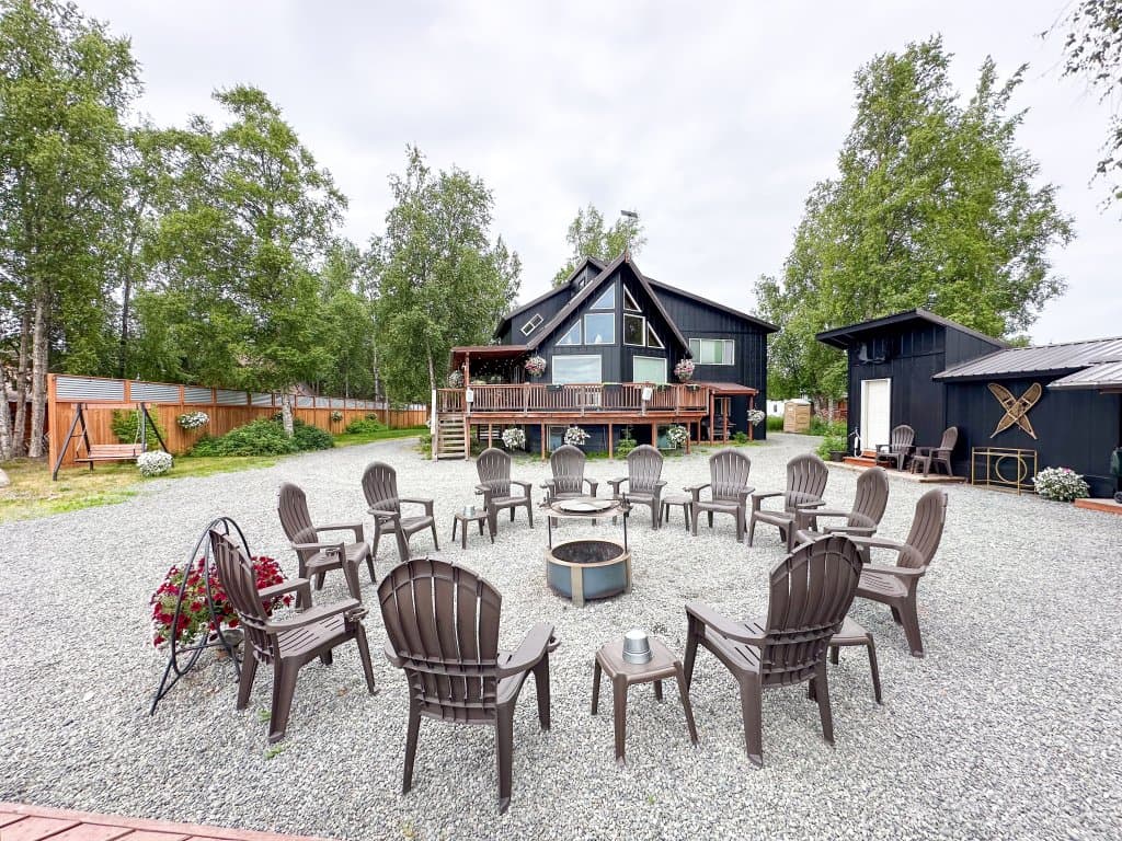 Riddle\'s Fishing Lodge lodge photo