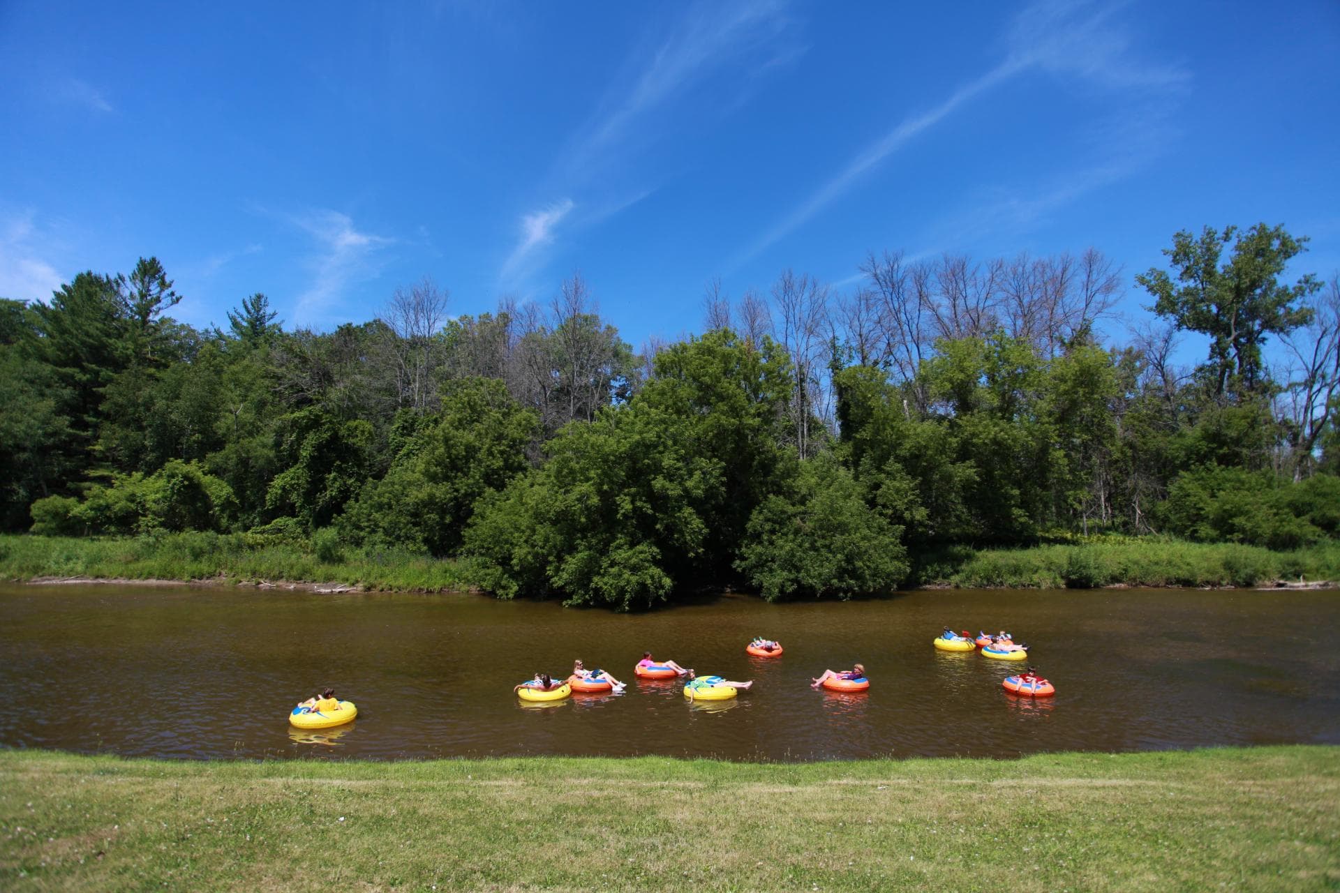 Rifle River RV Resort & Campground lodge photo