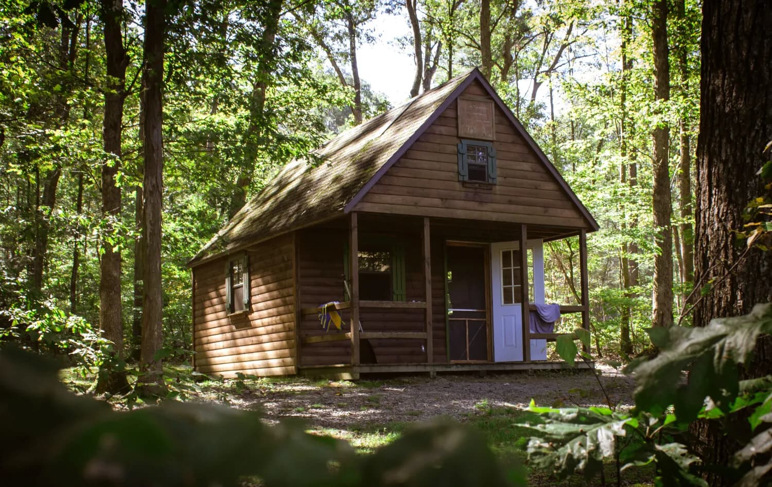 Rip Van Winkle Campgrounds lodge photo