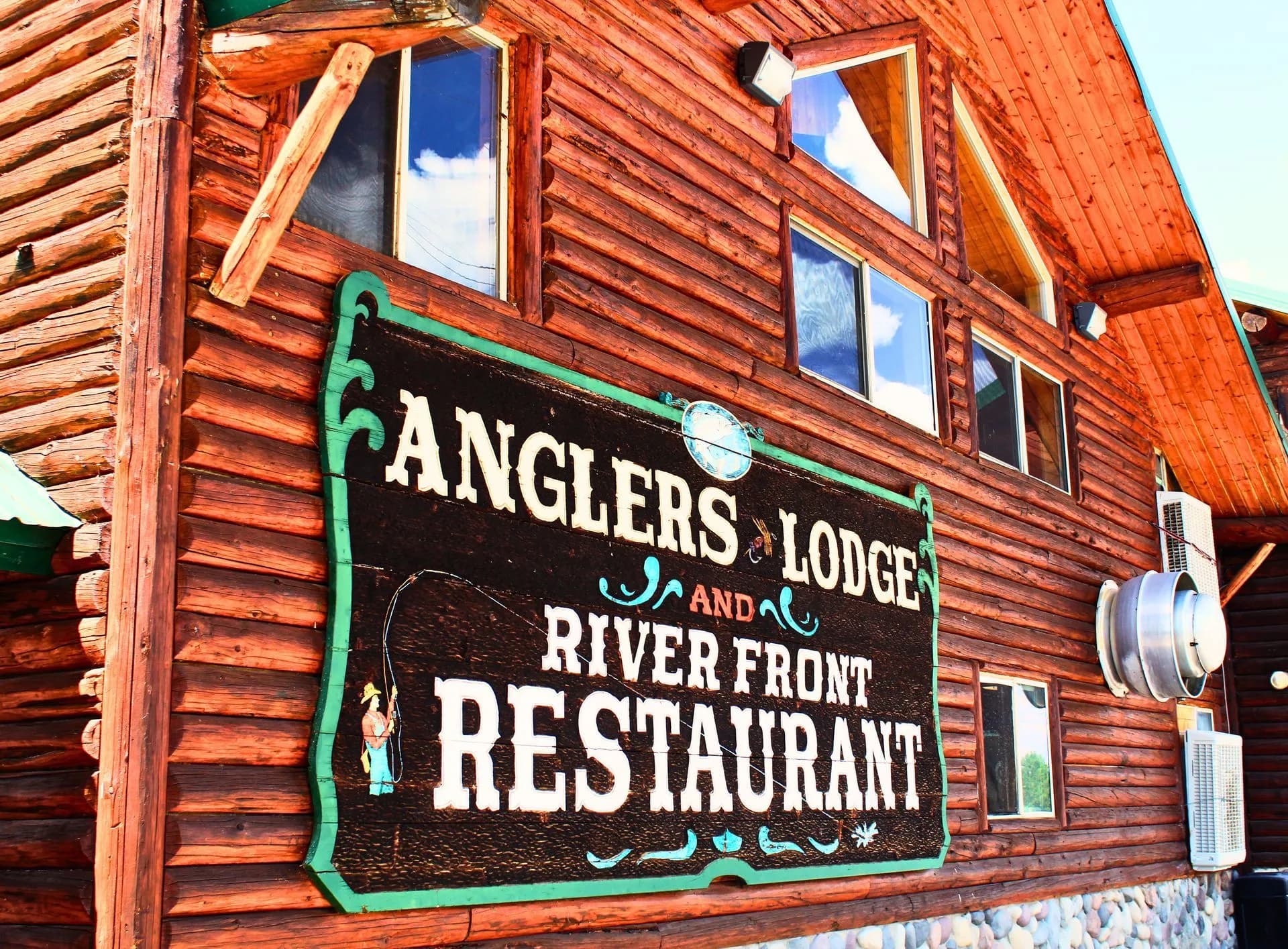 River Lodge lodge photo