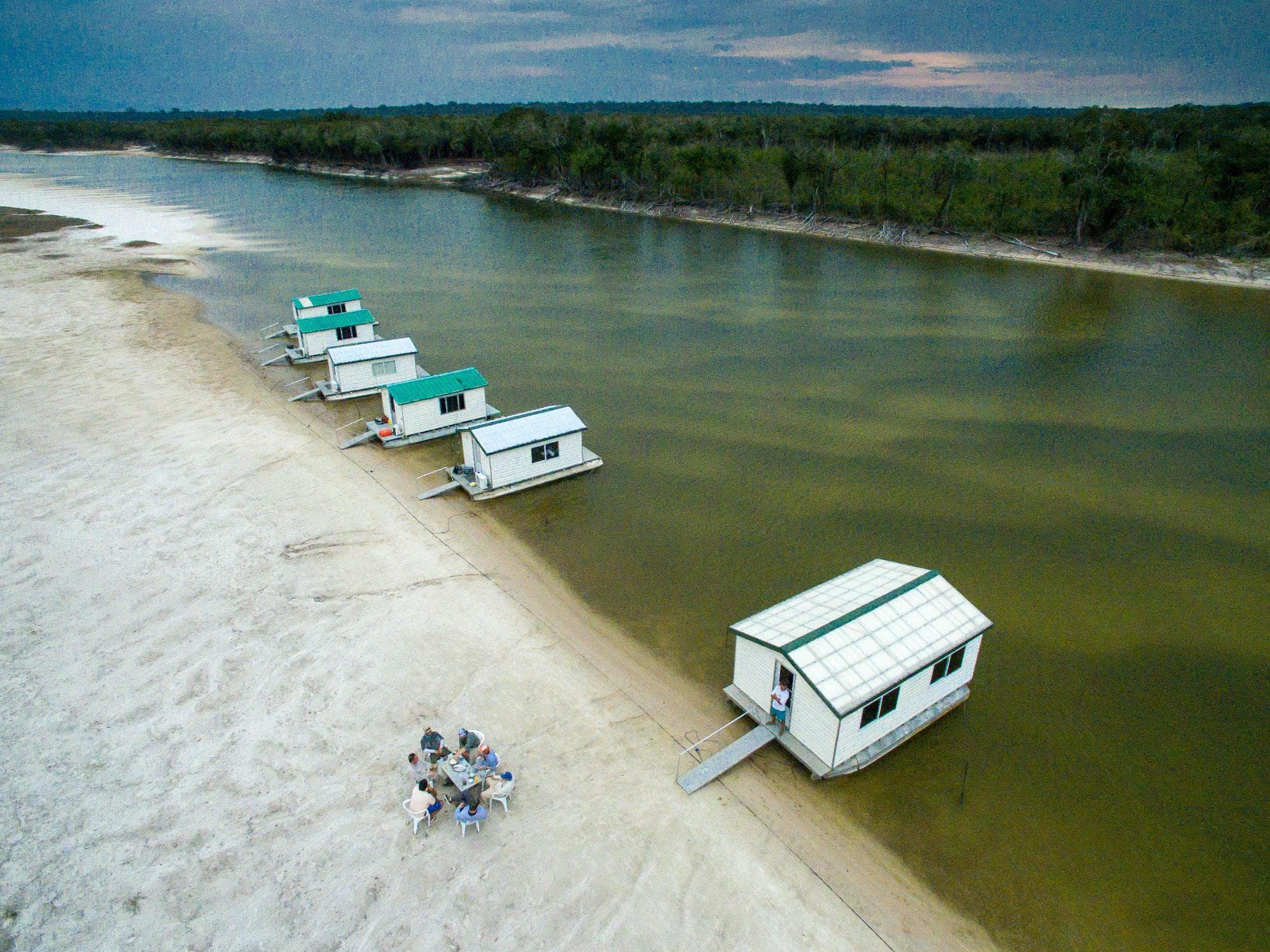 River Plate Outfitters lodge photo