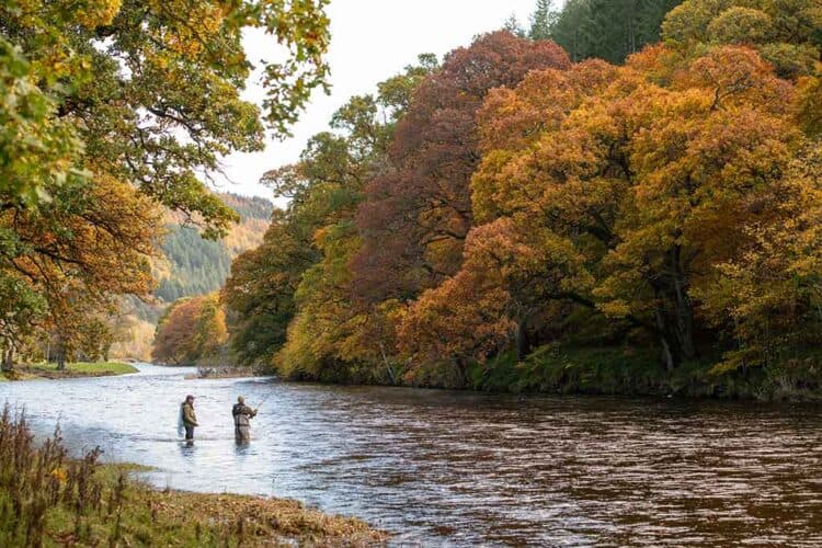 River Tweed Fishing Lodge lodge photo