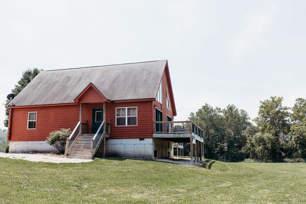 Riverwood Resort lodge photo