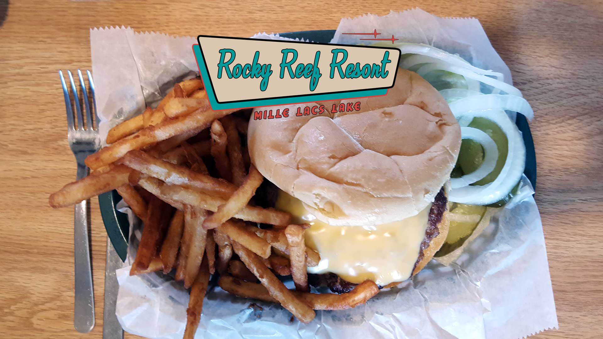 Rocky Reef Resort lodge photo