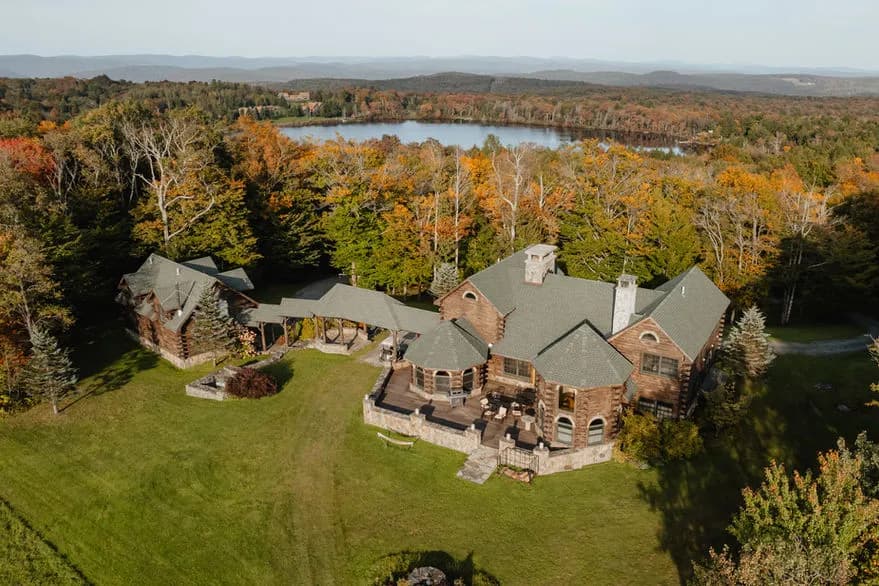 Roscoe Mountain Club lodge photo