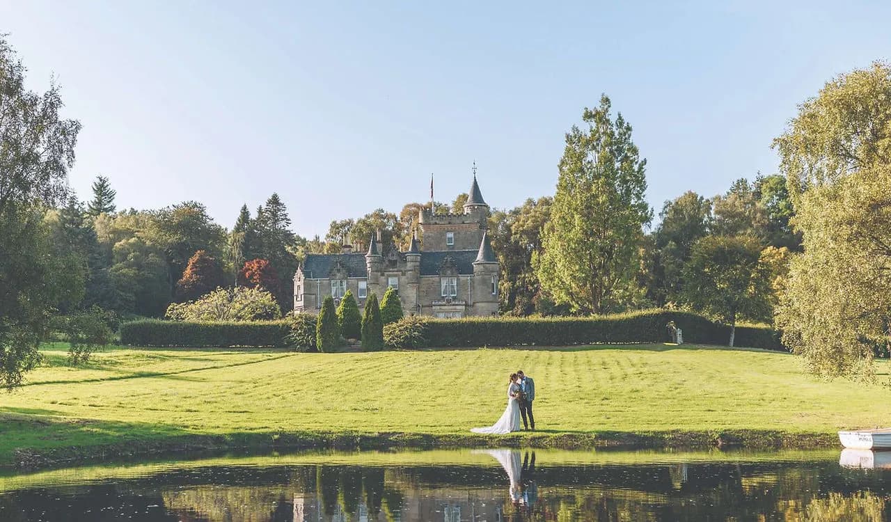 Rothes Glen lodge photo