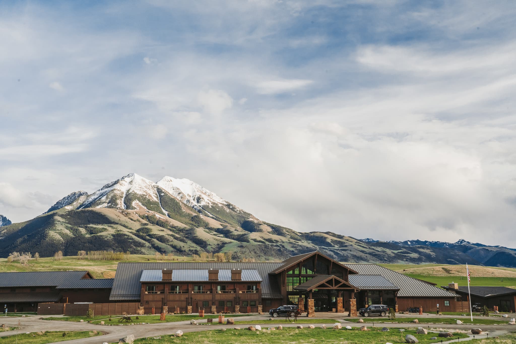 Sage Lodge lodge photo
